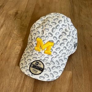 Michigan Toddler Hat